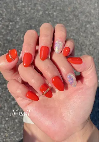 ネイル N nailのネイルデザイン