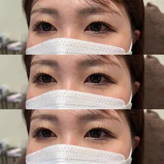 マツエク・マツパ 山田 桃樺のマツエク・マツパデザイン