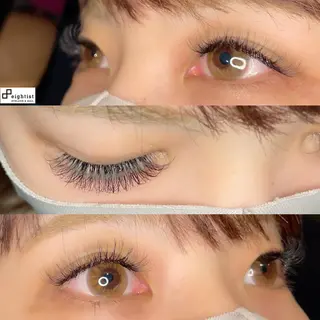 マツエク・マツパ kakimoto .hのマツエク・マツパデザイン