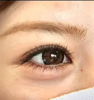 マツエク・マツパ MODEK'S松原 Haruのヘアスタイル