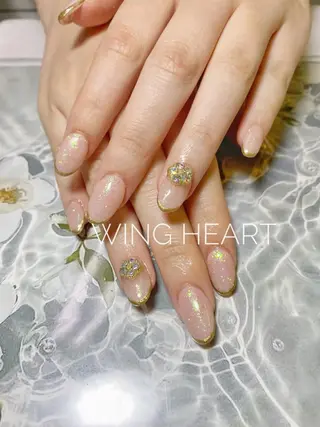 ネイル O. AKINAのネイルデザイン