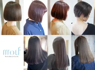 天羽 達也のヘアスタイル