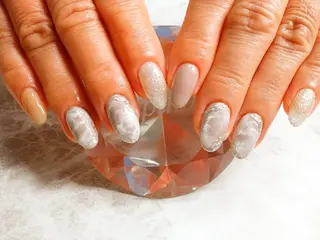 ネイル Lupinus所属・Lupinus ルピナスのネイルデザイン