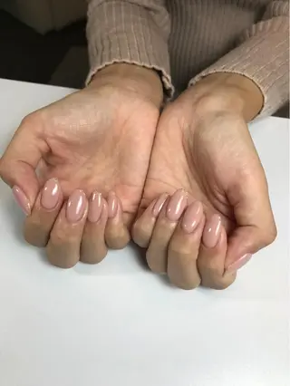 ネイル 松山 美由紀のネイルデザイン