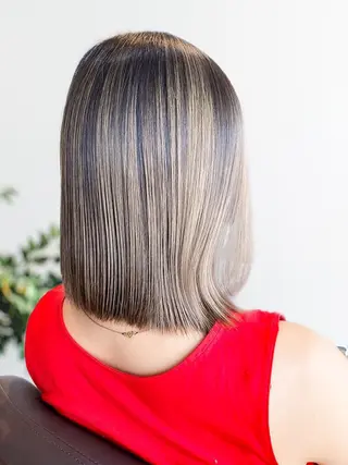 ミディアム shower hair salon所属・【shower】 yousuke代表のヘアスタイル