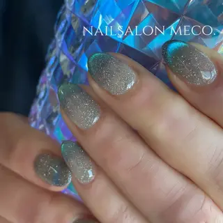 ネイル nailsalon mecoのネイルデザイン