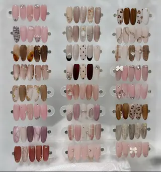 ネイル E3 Nail Salon所属・山口 奈々のネイルデザイン