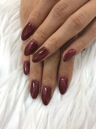 ネイル MADIA藤沢所属・MADIA MEGUのネイルデザイン