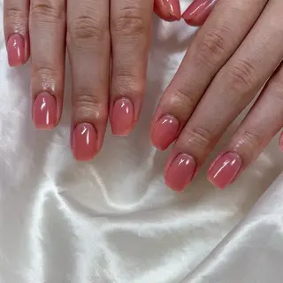 ネイル ネイリストUSUI♡ パラジェルフィルインのネイルデザイン