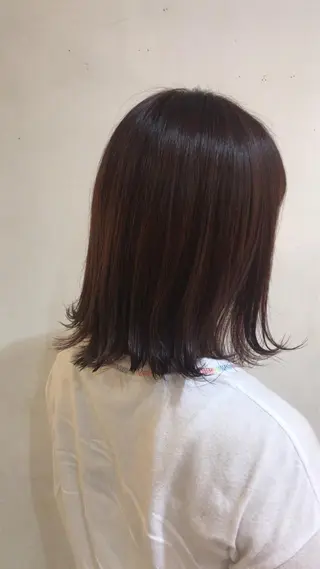 ミディアム カラー Neolive Cava 相模大野店所属・sola: neoliveのヘアスタイル