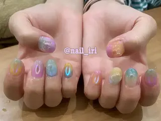 ネイル 中川 愛理のその他イメージ