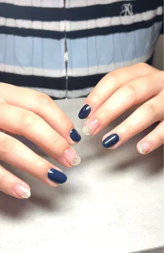 ネイル elu 船橋店 Fukaのネイルデザイン