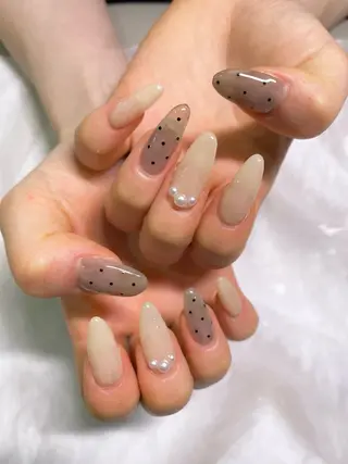 ネイル mieux YUKoのネイルデザイン