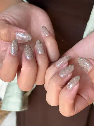 ネイル sunny nail所属・Amano hinaのネイルデザイン