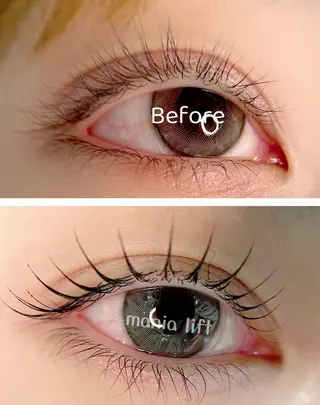 マツエク・マツパ mania所属・eyelash eyebrowsのマツエク・マツパデザイン