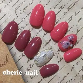 ネイル cherie nail所属・馬場 鮎のエステ・リラクイメージ