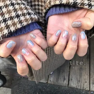 ネイル tlte.NAIL所属・tlte. NAILのネイルデザイン
