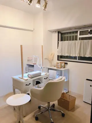 ネイル nail salon ラピスラズリのネイルデザイン