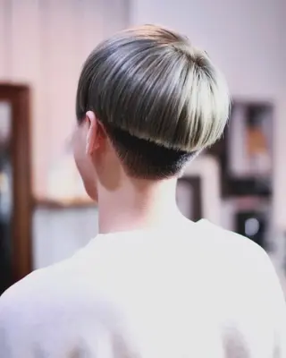 ショート カラー メンズ 大西 カズマのヘアスタイル