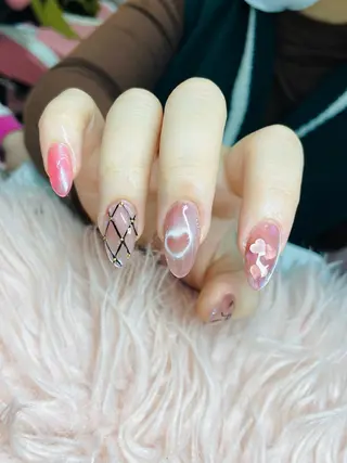 ネイル HandSnail自宅サロン所属・HandSnail 座間自宅ネイルサロンのネイルデザイン