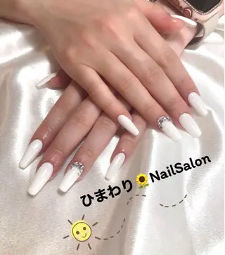 ネイル ゆき 🌻ひまわりサロンのネイルデザイン