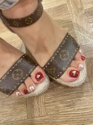 ネイル Berry coco nail所属・Berry coco SAIKAのネイルデザイン