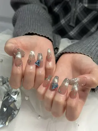 ネイル WOLTOKYO渋谷 yunaのネイルデザイン