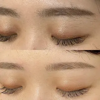 アイブロウ arch 杉山 もえのマツエク・マツパデザイン