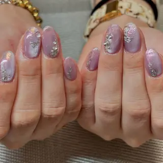 ネイル MiRanda Nail所属・MiRanda 保坂 舞のネイルデザイン