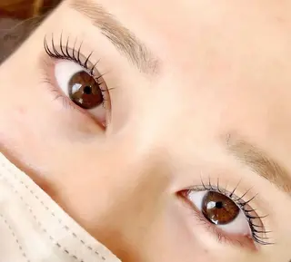 マツエク・マツパ ズイ キキのマツエク・マツパデザイン