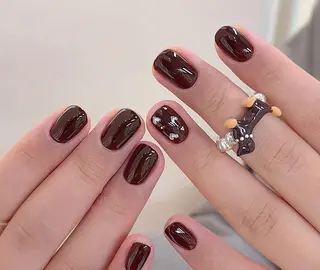 ネイル エ リのネイルデザイン