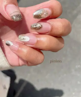 ネイル chee.所属・nail salon pinionのネイルデザイン