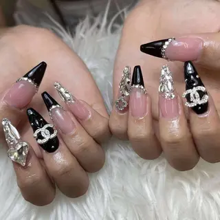 ネイル Anh 歌舞伎町のネイルデザイン