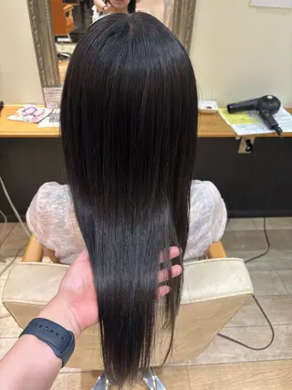 ロング ななか /KOKOROのヘアスタイル
