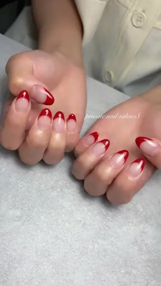 ネイル 関山 志乃のネイルデザイン