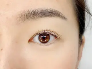 マツエク・マツパ and MORE アンドモア(代々木)のマツエク・マツパデザイン