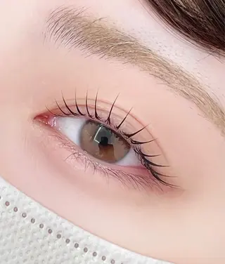 マツエク・マツパ GAUEN所属・RIKO🎀 代官山eyeサロンのマツエク・マツパデザイン