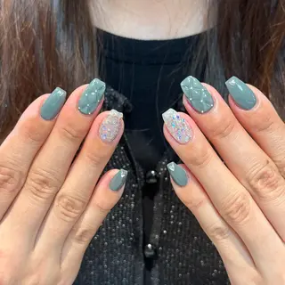 ネイル WISTERIA kozueのネイルデザイン