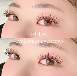 マツエク・マツパ ELLA 石橋のマツエク・マツパデザイン