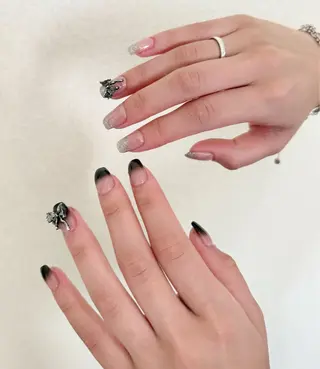 ネイル ここに ネイルサロンのネイルデザイン