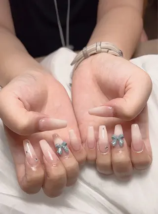 ネイル CHOU Iのネイルデザイン