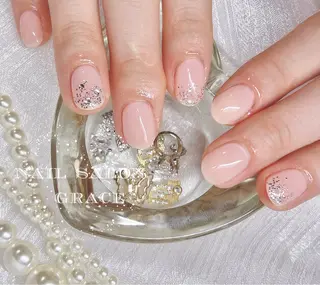 ネイル nailsalon GRACE所属・GRACE nailのネイルデザイン