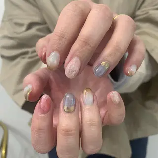 ネイル ELAN) Hasegawaのネイルデザイン