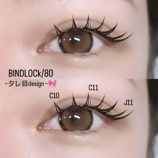 マツエク・マツパ Luna所属・YUKA 💫大阪福島のマツエク・マツパデザイン