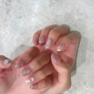 ネイル Yuriko Omi パラジェル/渋谷のネイルデザイン