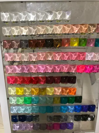 ネイル nail salon Richeのネイルデザイン