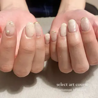 ネイル umi nailのネイルデザイン