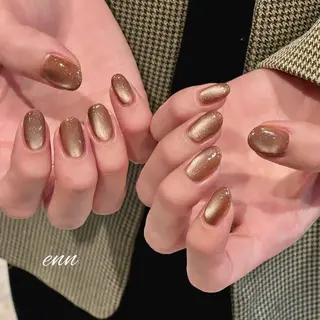 ネイル 【 enn 】 Uzuka Yukaのネイルデザイン