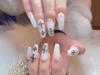 ネイル ゆ いのネイルデザイン