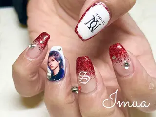 ネイル IMUA所属・IMUA🌴🌴 NAOMIのネイルデザイン